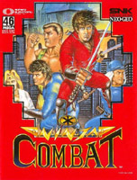 Photo de la boite de Ninja Combat